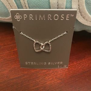 Cute sterling silver necklace